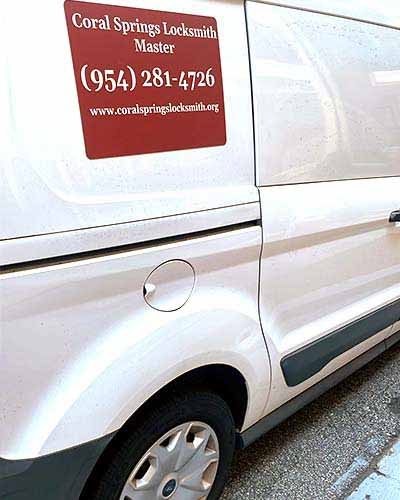 Coral Springs Locksmith